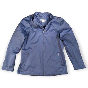 Nike Golf ClimaFit Lightweight Windbreaker Jacket - Womens Medium